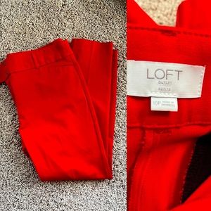 Loft Dress Slacks